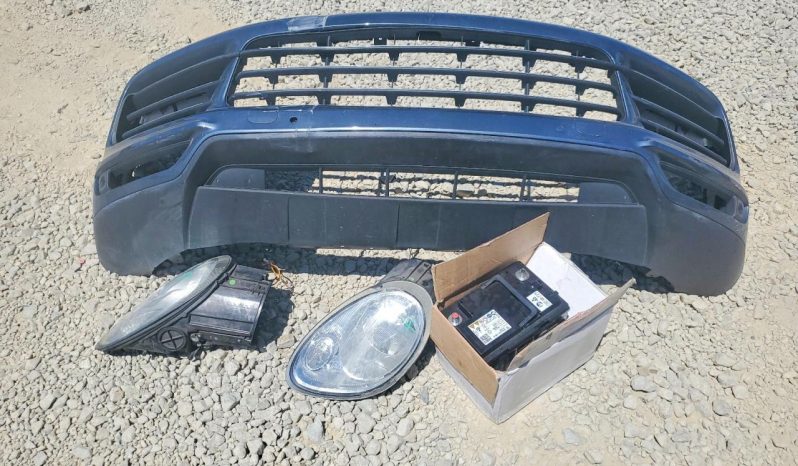 
PORSCHE CAYENNE, 2019 (2018) full									