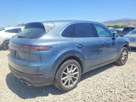 PORSCHE CAYENNE, 2019 (2018)