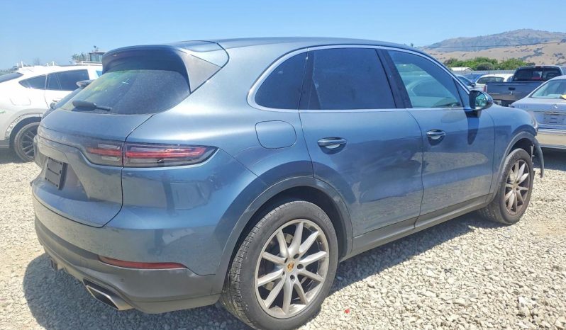 
PORSCHE CAYENNE, 2019 (2018) full									