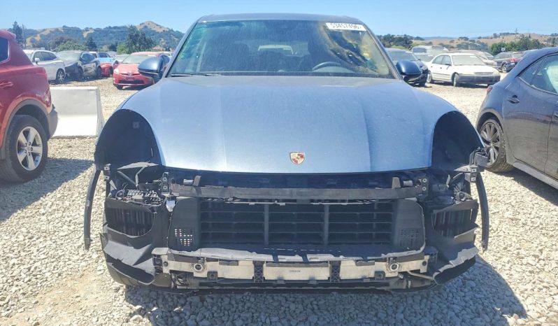 
PORSCHE CAYENNE, 2019 (2018) full									
