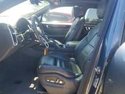 
PORSCHE CAYENNE, 2019 (2018) full									