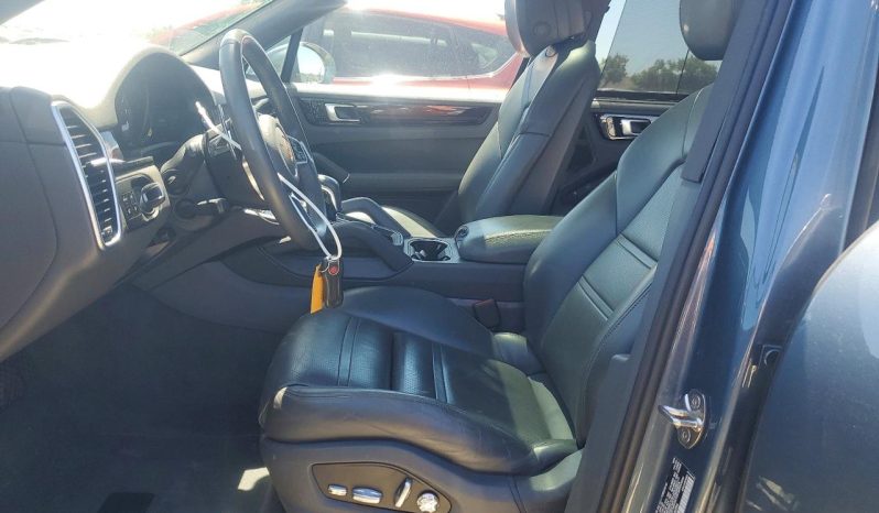 
PORSCHE CAYENNE, 2019 (2018) full									