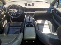 
PORSCHE CAYENNE, 2019 (2018) full									