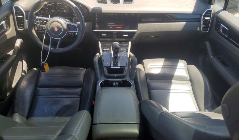 
PORSCHE CAYENNE, 2019 (2018) full									