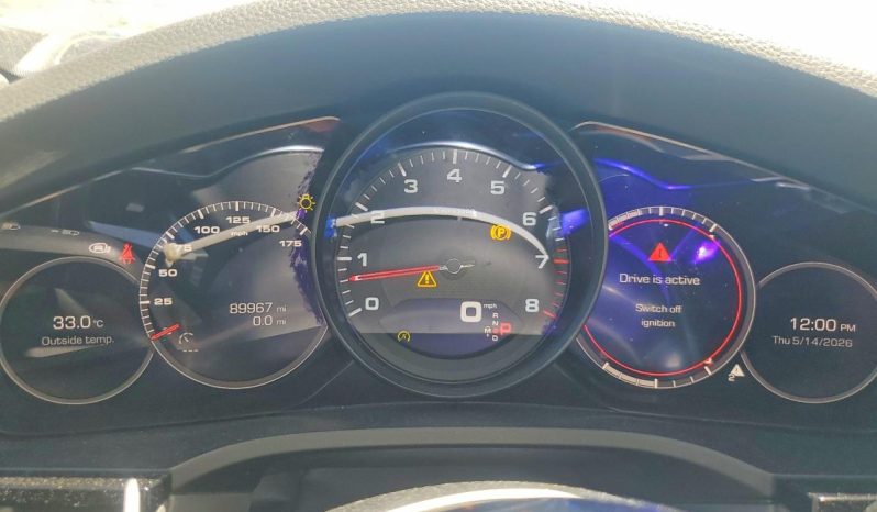 
PORSCHE CAYENNE, 2019 (2018) full									