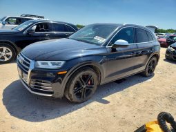 AUDI SQ5 PREMIUM PLUS, 2018 (2017)
