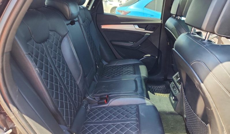 
AUDI SQ5 PREMIUM PLUS, 2018 (2017) full									
