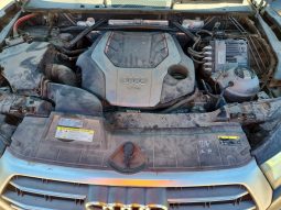 
AUDI SQ5 PREMIUM PLUS, 2018 (2017) full									