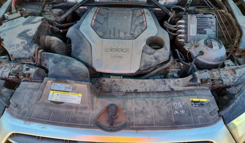 
AUDI SQ5 PREMIUM PLUS, 2018 (2017) full									