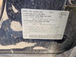 
AUDI SQ5 PREMIUM PLUS, 2018 (2017) full									