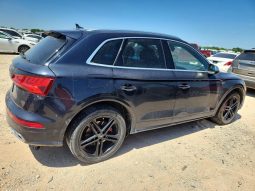 AUDI SQ5 PREMIUM PLUS, 2018 (2017)