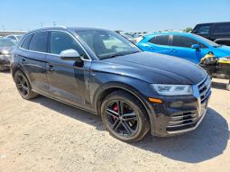 AUDI SQ5 PREMIUM PLUS, 2018 (2017)