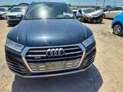 
AUDI SQ5 PREMIUM PLUS, 2018 (2017) full									