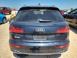 AUDI SQ5 PREMIUM PLUS, 2018 (2017)