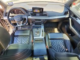 
AUDI SQ5 PREMIUM PLUS, 2018 (2017) full									