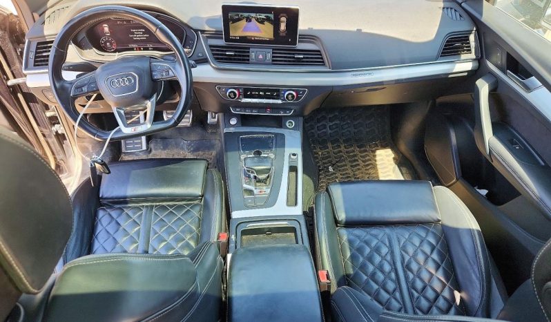 
AUDI SQ5 PREMIUM PLUS, 2018 (2017) full									