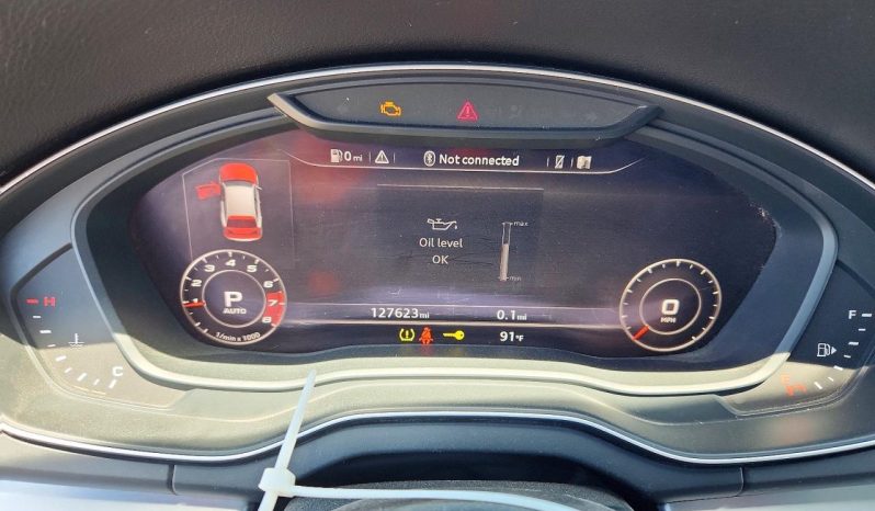 
AUDI SQ5 PREMIUM PLUS, 2018 (2017) full									