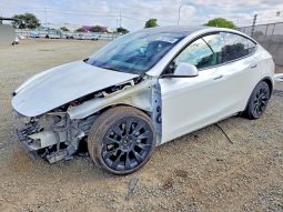 
TESLA MODEL Y LR DM, 2022 full									
