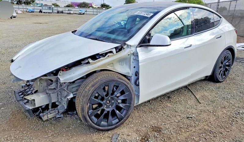 
TESLA MODEL Y LR DM, 2022 full									