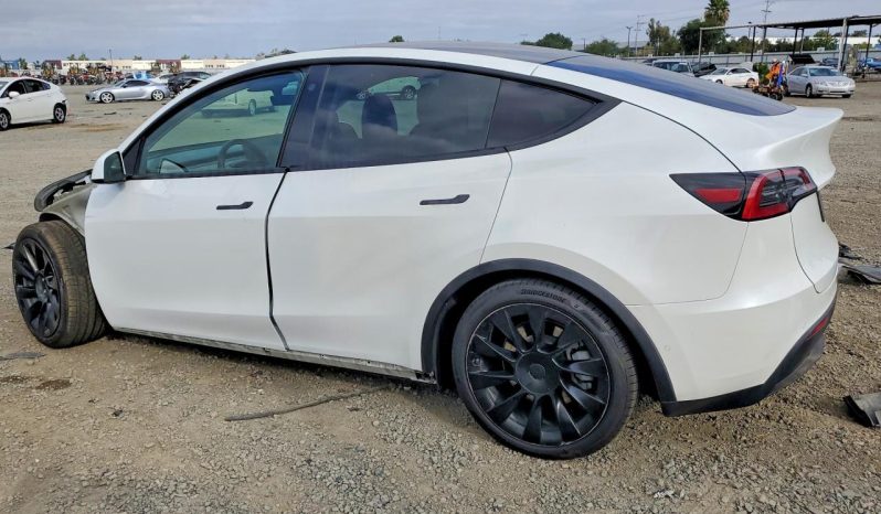 
TESLA MODEL Y LR DM, 2022 full									