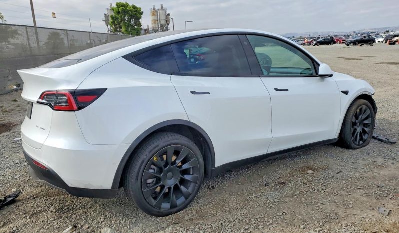 
TESLA MODEL Y LR DM, 2022 full									