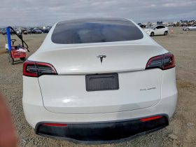 TESLA MODEL Y LR DM, 2022