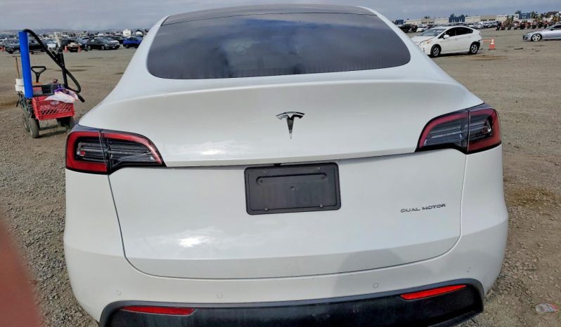 
TESLA MODEL Y LR DM, 2022 full									