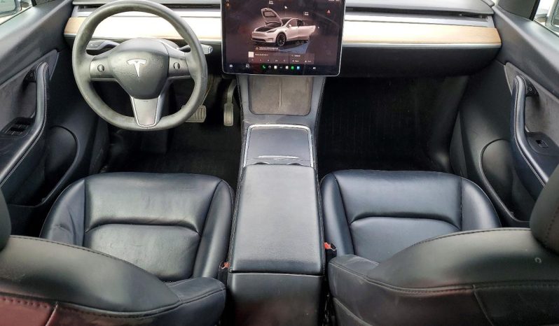
TESLA MODEL Y LR DM, 2022 full									