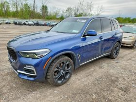 BMW X5 XDRIVE40I, 2019