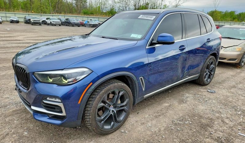 
BMW X5 XDRIVE40I, 2019 full									