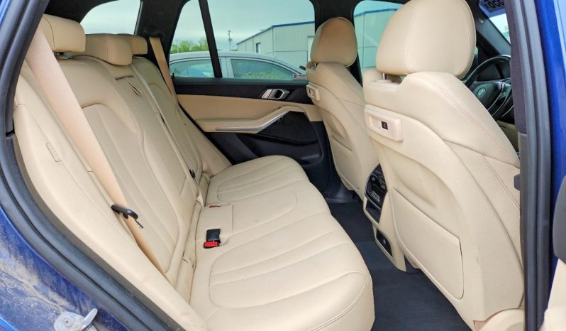 
BMW X5 XDRIVE40I, 2019 full									