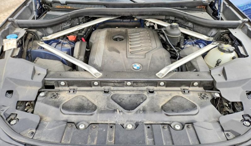 
BMW X5 XDRIVE40I, 2019 full									