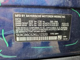 
BMW X5 XDRIVE40I, 2019 full									