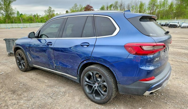 
BMW X5 XDRIVE40I, 2019 full									