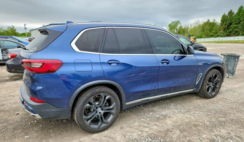 
BMW X5 XDRIVE40I, 2019 full									