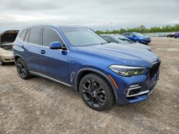 BMW X5 XDRIVE40I, 2019