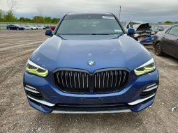 
BMW X5 XDRIVE40I, 2019 full									