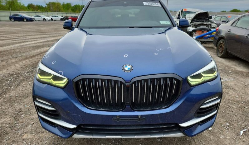 
BMW X5 XDRIVE40I, 2019 full									