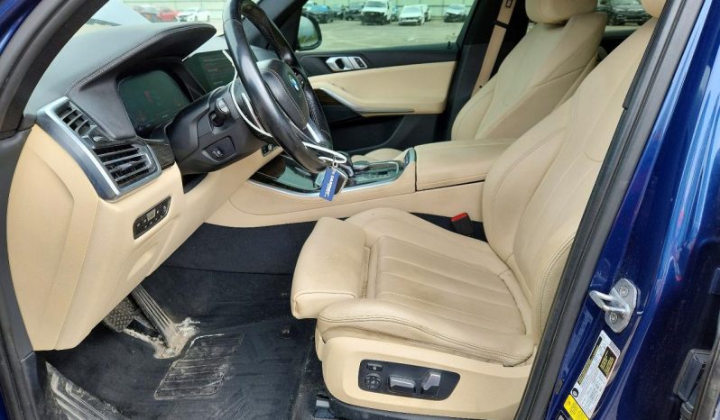 
BMW X5 XDRIVE40I, 2019 full									