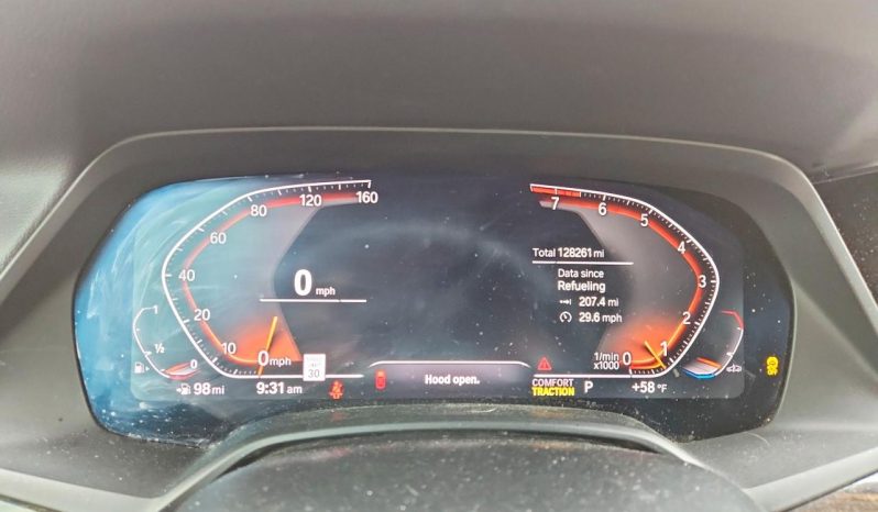 
BMW X5 XDRIVE40I, 2019 full									