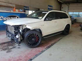 MERCEDES-BENZ GLS 63 AMG 4MATIC, 2021 (2020)