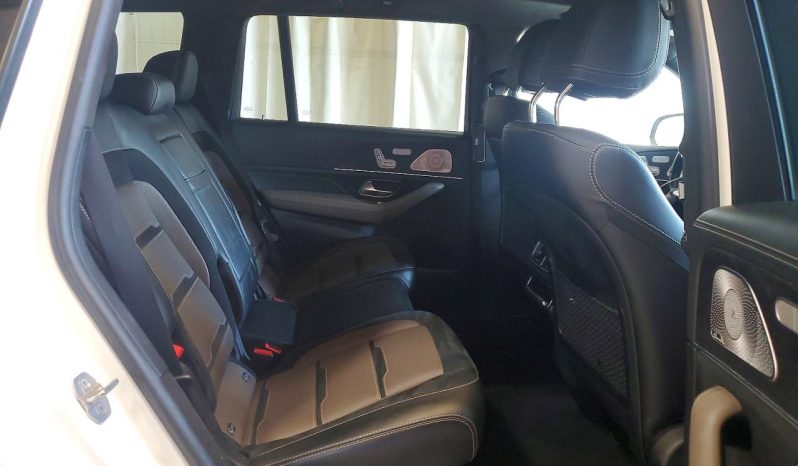 
MERCEDES-BENZ GLS 63 AMG 4MATIC, 2021 (2020) full									