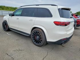 MERCEDES-BENZ GLS 63 AMG 4MATIC, 2021 (2020)