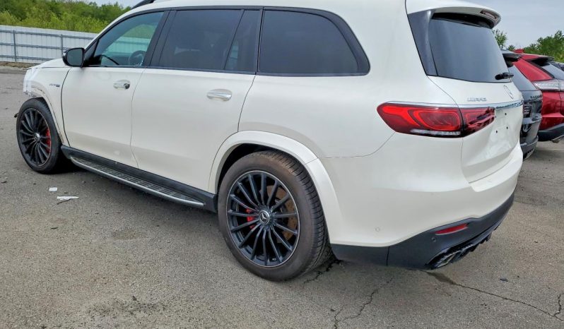 
MERCEDES-BENZ GLS 63 AMG 4MATIC, 2021 (2020) full									