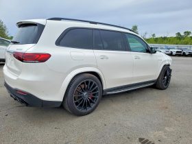 MERCEDES-BENZ GLS 63 AMG 4MATIC, 2021 (2020)