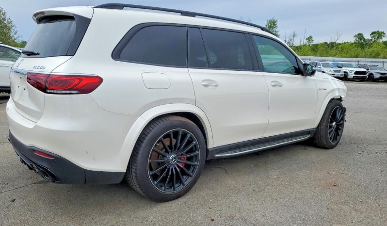 
MERCEDES-BENZ GLS 63 AMG 4MATIC, 2021 (2020) full									