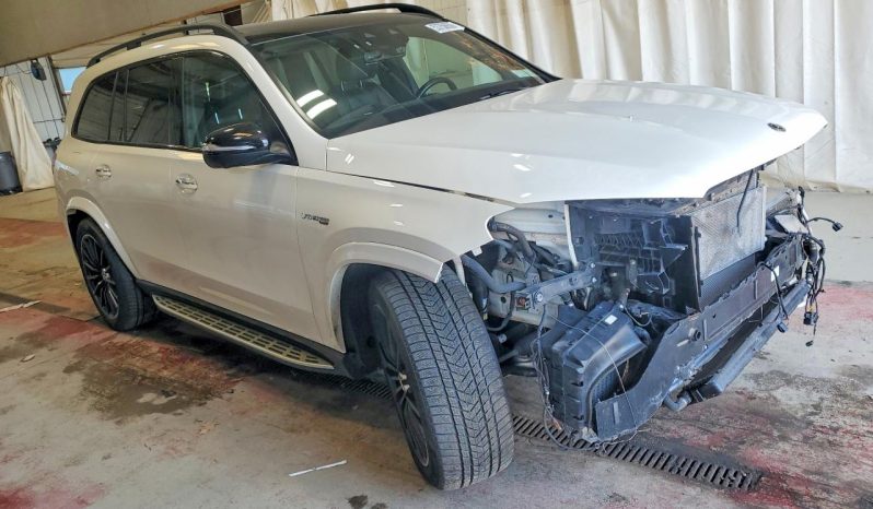 
MERCEDES-BENZ GLS 63 AMG 4MATIC, 2021 (2020) full									