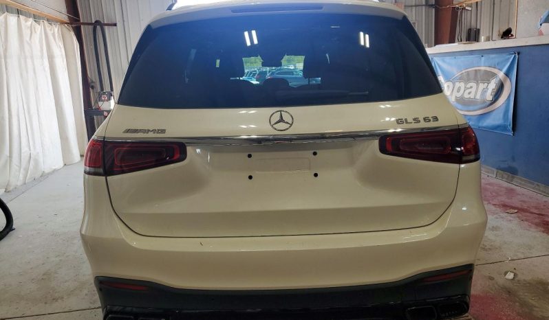 
MERCEDES-BENZ GLS 63 AMG 4MATIC, 2021 (2020) full									