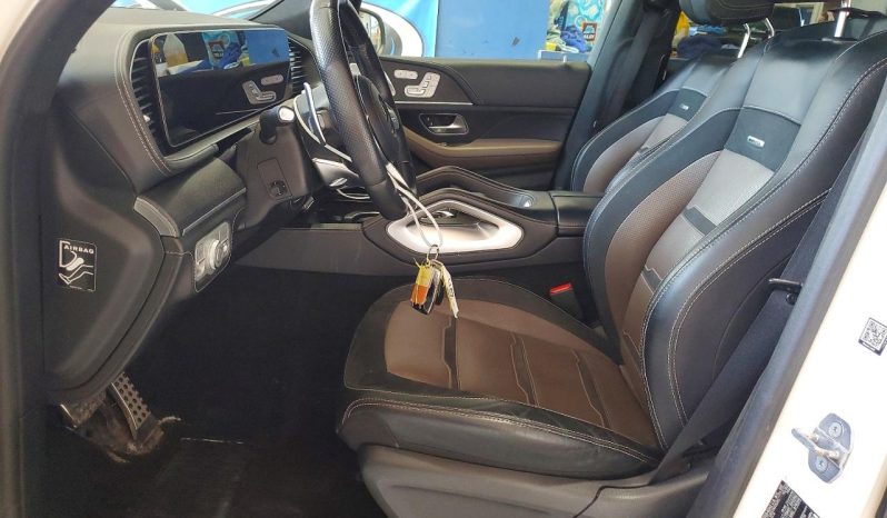 
MERCEDES-BENZ GLS 63 AMG 4MATIC, 2021 (2020) full									