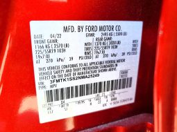 
FORD MUSTANG MACH-E SELECT, 2022 full									